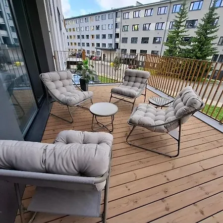 Apartman New Delux Keila