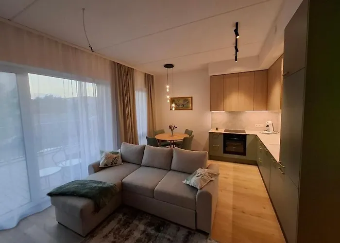 New Delux Apartman *