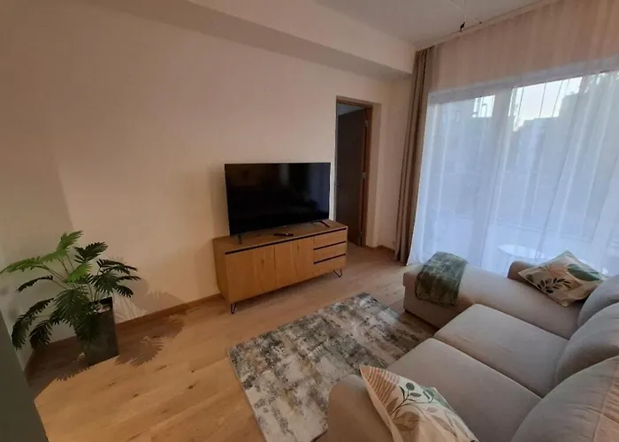 New Delux Apartment Keila