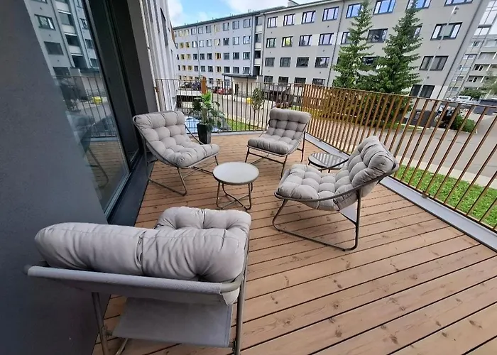 Apartman New Delux Keila