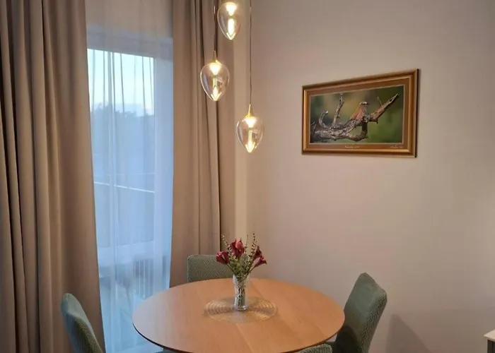 Apartment New Delux *